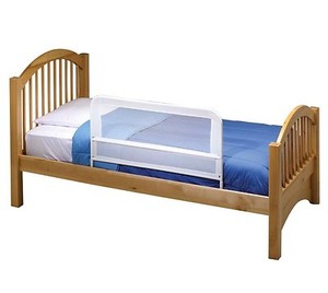 kidco mesh bed rail