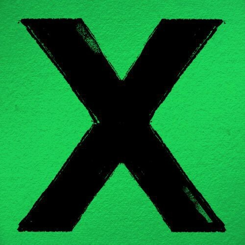 X by Ed Sheeran (Record, 2014)