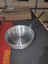 Vollrath Aluminum Clad 5QT Pan W/handle Part No. 68745 Industrial Size