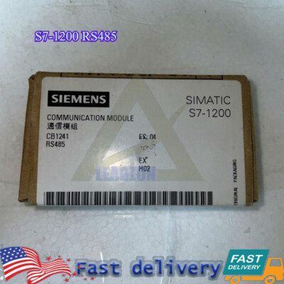 1PC NEW SEIMENS PLC S7-1200 RS485 6ES7241-1CH30-1XB0 CB1241 fast shipping in box