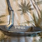 Vintage Ping B60 Karsten Putter With tiger shark grip — photo 5