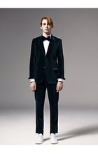 Marc jacobs COLLECTION Velvet Tuxedo  2930 NWT Size 52