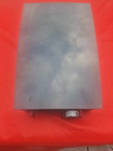 JURA J-Serie Wassertank Smart 73276 mit Griff 66597 und Blende Schwarz 67178