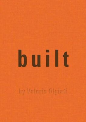 Built, Hardcover by Olgiati, Valerio, Brand New, Free shipping in the US