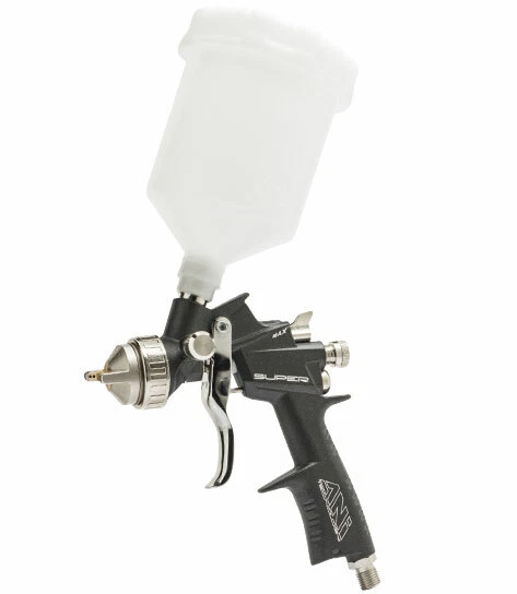 Walcom Slim KOMBAT HALO Pistola A Spruzzo Professionale Con Regolatore