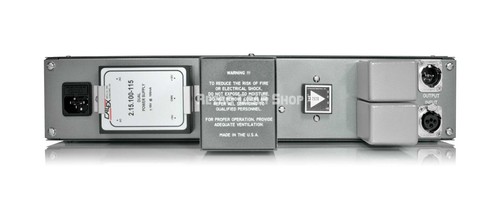 Pulse Techniques Pultec MEQM-5-SS Midrange Mastering Equalizer EQ Pre-order - Picture 3 of 4