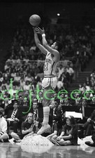 1969 Mack Calvin USC TROJANS - 35mm Basketball Negative