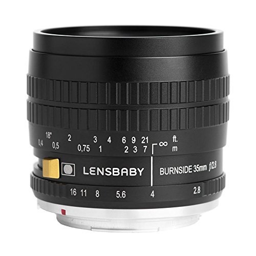 Lensbaby Burnside 35 for Canon EF | eBay