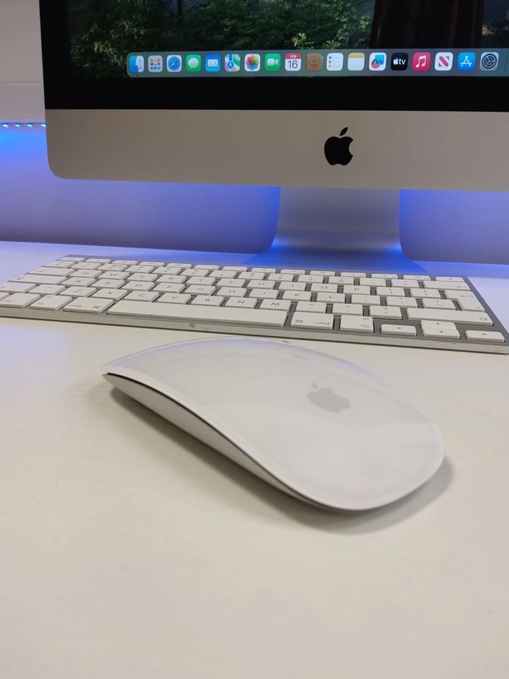 **APPLE IMAC 21.5" - macOS SEQUOIA - 3.1 GHZ I7 - 120GB + 1TB SSD - 16GB RAM** - Image 3 of 4