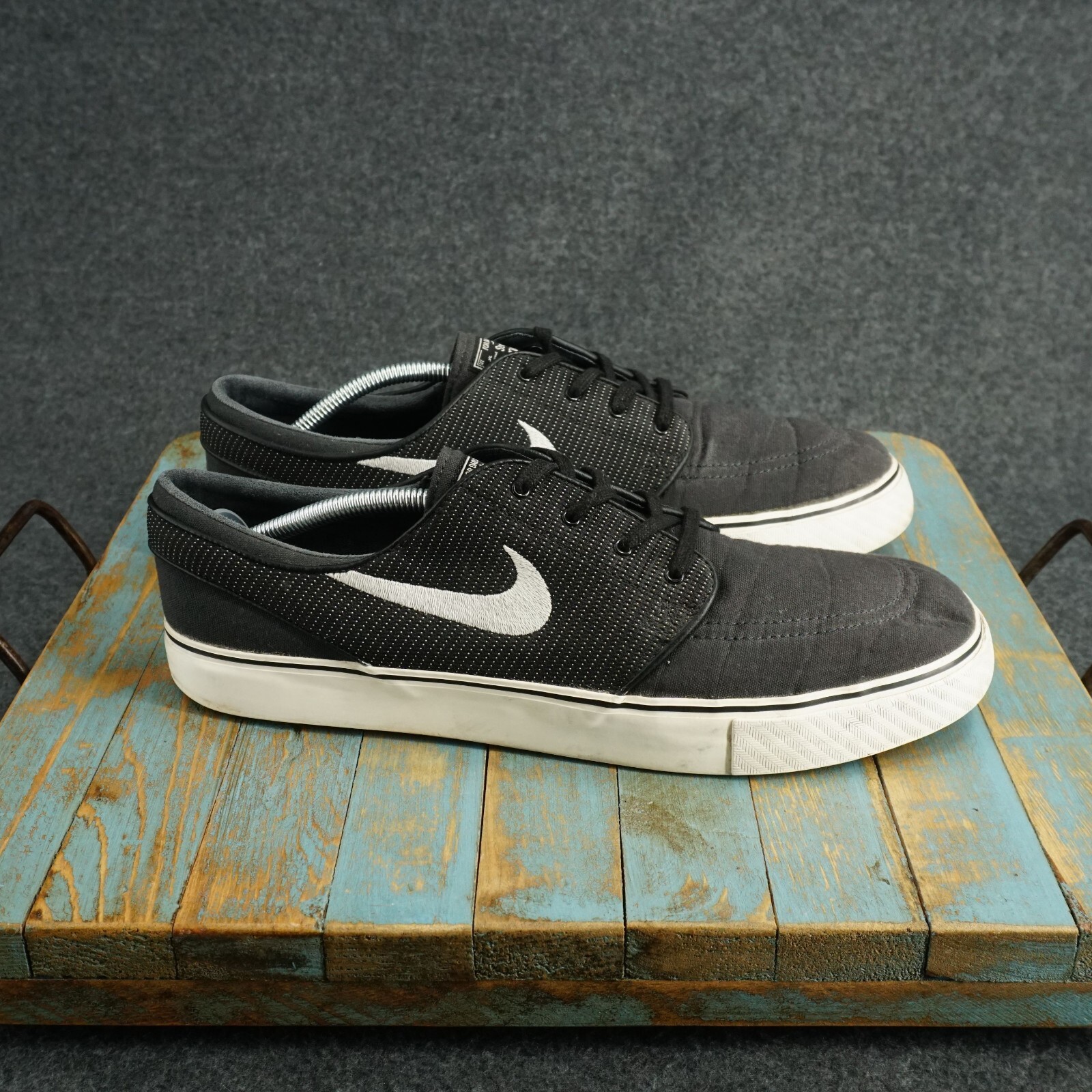 Nike SB Zoom Stefan Janoski Mens Canvas 