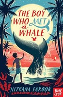 Nizrana Farook - Boy Who Met A Whale - Paperback - G245Z