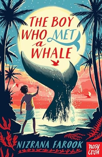 Nizrana Farook - Boy Who Met A Whale - Paperback - G245Z-image