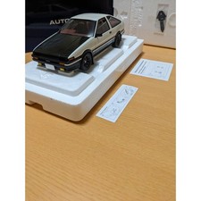 Autoart 1/18 Initial D Sprinter Trueno (AE86)
