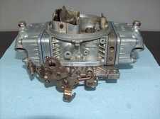 Holley 850 Cfm Double Pumper 4 Barrel Carburetor 4781-8 Carb Wchoke Used Core