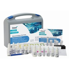 Profesjonalny zestaw do analizy wody Oase AquaActiv - Wartości wody - Test fosforanowy Woda stawowa