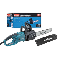 Makita Elektro-KettensäGe 2.000 W SäGe SäGeschiene 35 Cm UC3550A