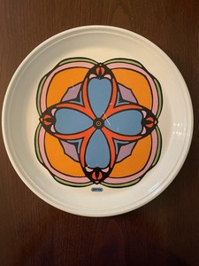 Peter Max Plate | eBay