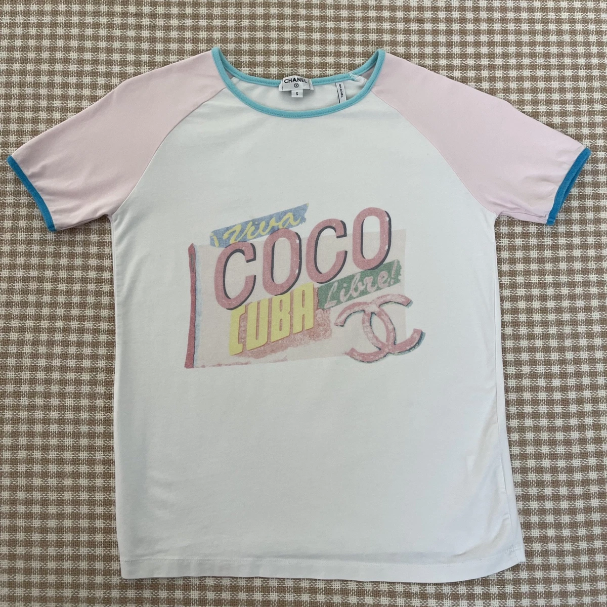 coco chanel t shirt products for sale | eBay