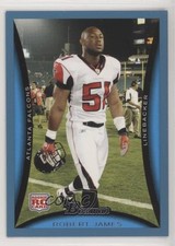 2008 Bowman Blue 142/500 Robert James #148 fm0