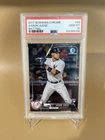 2017 Bowman Chrome #56 Aaron Judge Batting Rookie (RC) PSA 10 Gem Mint