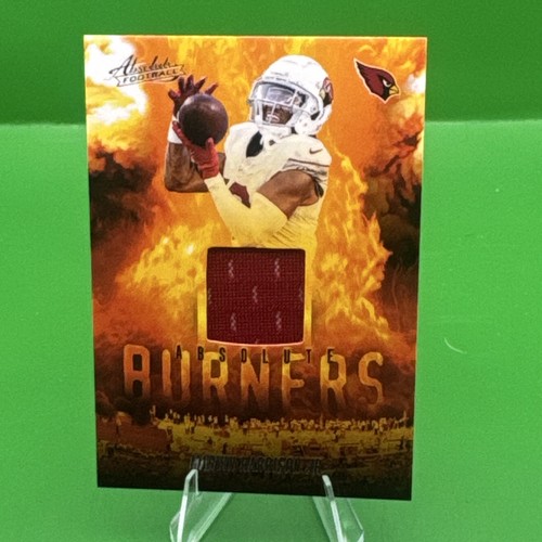 Marvin Harrison Jr. #ABU-MHA 2025 Panini Absolute Burners card