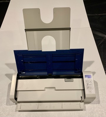 Xerox Duplex Portable Scanner 600dpi 20ppm 20 sheet ADE
