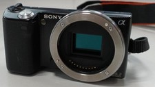SONY NEX-5 Mirrorless -Lens Camera