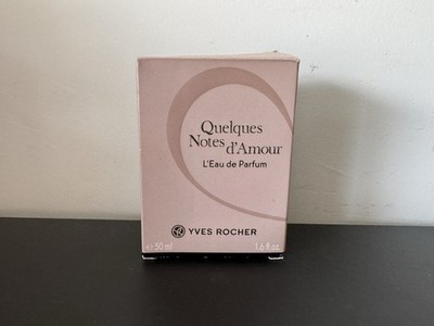 Eau De Parfum Squeles Notes D Amour 50 ml Yves Rocher Plein