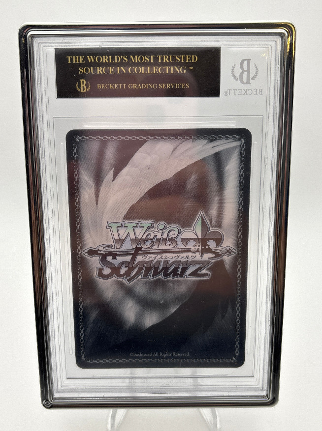 [EN] Weiss Schwarz Overlord Albedo | OVL/S62-TE09SP SP BGS Black Label view 2