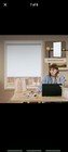 Smart Motorized Blackout Roller Shade - 23 1/3" x 72" (Alexa/Google Compatible) — photo 7