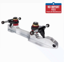 Powerdyne Quad Roller Skate Plates - Reactor Neo Size 3 4 New Fastship