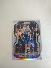 2020-21 Panini Prizm - Bogdan Bogdanovic #27 Silver Prizm