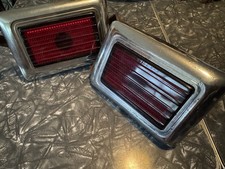 41 Oldsmobile Olds Coupe 2 Door Set Lh Rh Tail Lights Original 41 Oldsmobile Olds Coupe 2 Door Set Lh Rh Tail Lights Original