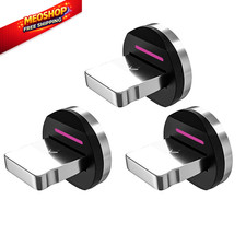 Statik 360 Pro Magnetic Connectors Tips for Fast 3 iPhone Compatible