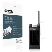 2X Schutzfolie FüR Hytera PTC760 - Anti-Shock 9H Folie Dipos Glass