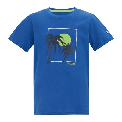 Regatta - ''Bosley'' T-Shirt für Kinder (RG12523)