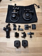 GoPro Hero 4 Session Black Action Cameras with Accessories