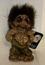 Fosse-Troll #130 With Tag 5” Made in Norway