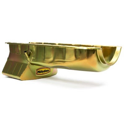 MILODON BBC Gen IV Oil Pan - 7qt Fits 55-57 Chevy- 30970