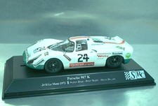 SRC PORSCHE 907 K 18° LE MANS 24H. 1972 00205 SLOTCAR 1:32 M/B/LIMITED EDITION