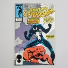 The Amazing Spider-Man #287 Apr 1987 Marvel Comics VF/NM 9.0 Gang War Daredevil