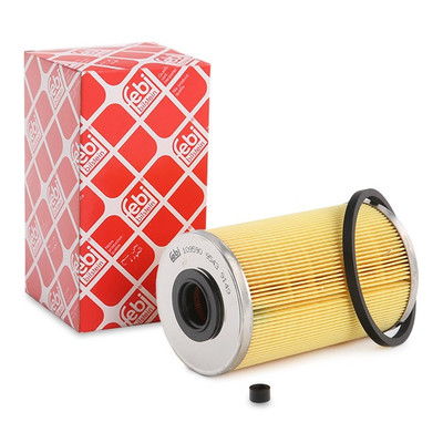 Kraftstofffilter FEBI BILSTEIN 109590 für OPEL Vivaro A Kastenwagen (X83)