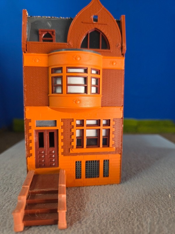 HO 4 STORY ROW HOME HO 32