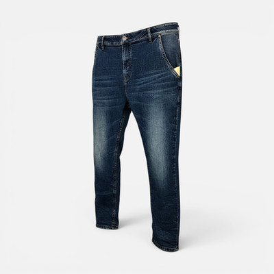 Khujo Men's Jeans Trousers Model: Blew Blue W32