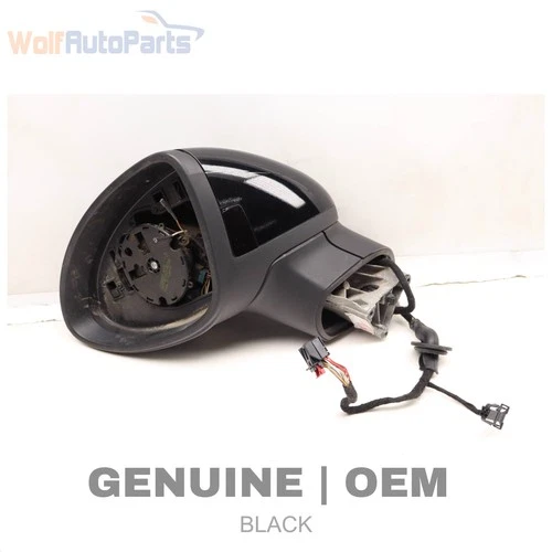 2011-2014 PORSCHE CAYENNE - LEFT SIDE VIEW DOOR Mirror 95873153710
