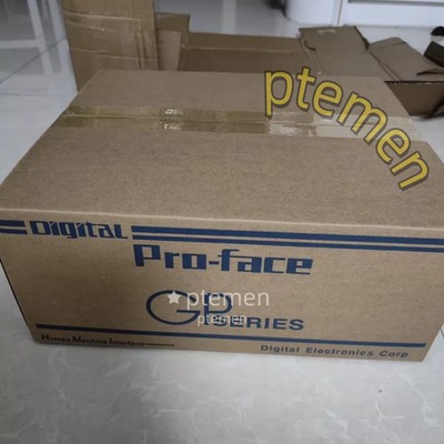 PFXGP4501TAAC PRO-FACE Original NEW TOUCH PANEL HMI Free Ship Factory Sealed 
