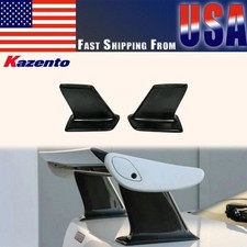 Us Stouck For Skyline R34 Gtr Gtt Sp Type Fiberglass Rear Spoiler Stand Leg Only