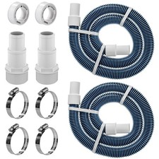 Pool Hose Kit - 1.5" Diameter, 6ft Length