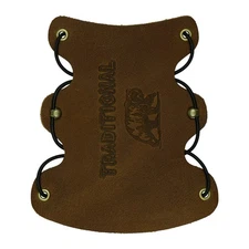 Serious Archery Traditional Bear Armguard - Handmade in the USA