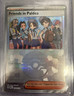 2025 Pokemon Prismatic Evolutions #109/131 Friends in Paldea Pokeball Pattern 